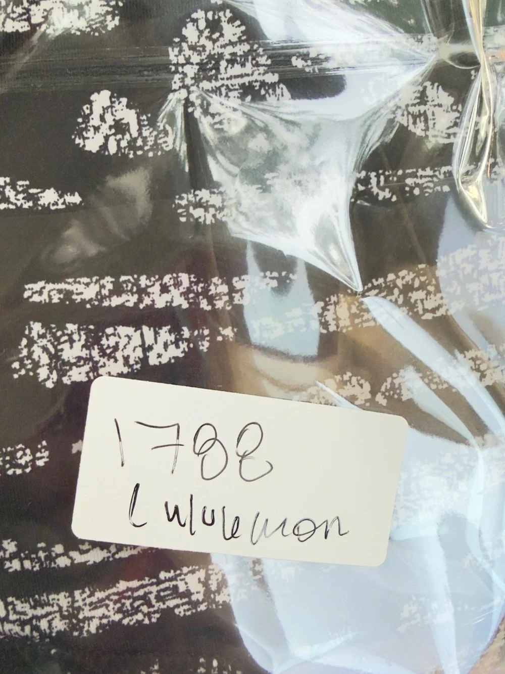Lululemon Energy Bra size 8